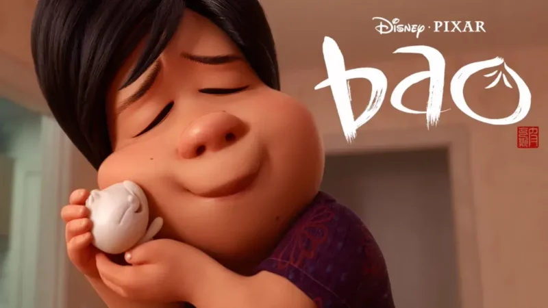 『bao』のメインビジュアル