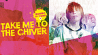 「Take me to the Chiver ~谷山紀章のロックな休日~」のメインビジュアル