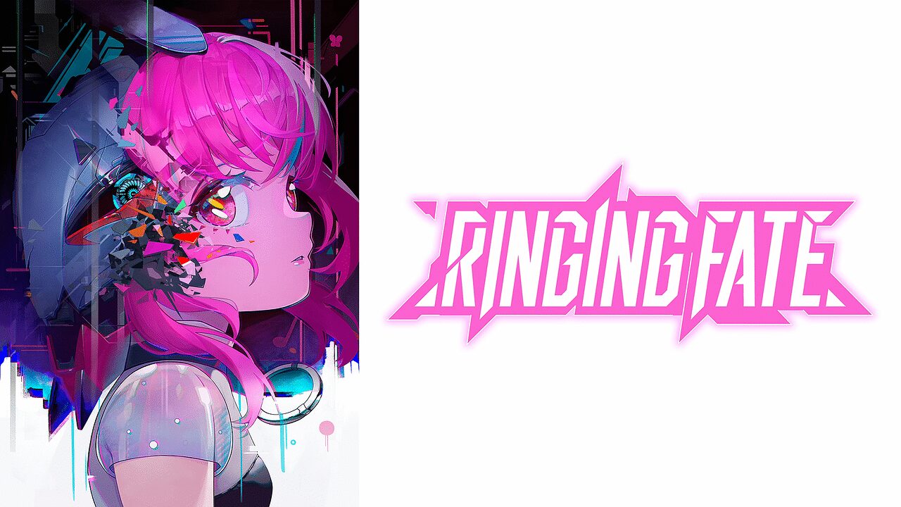 「RINGING FATE」のメインビジュアル