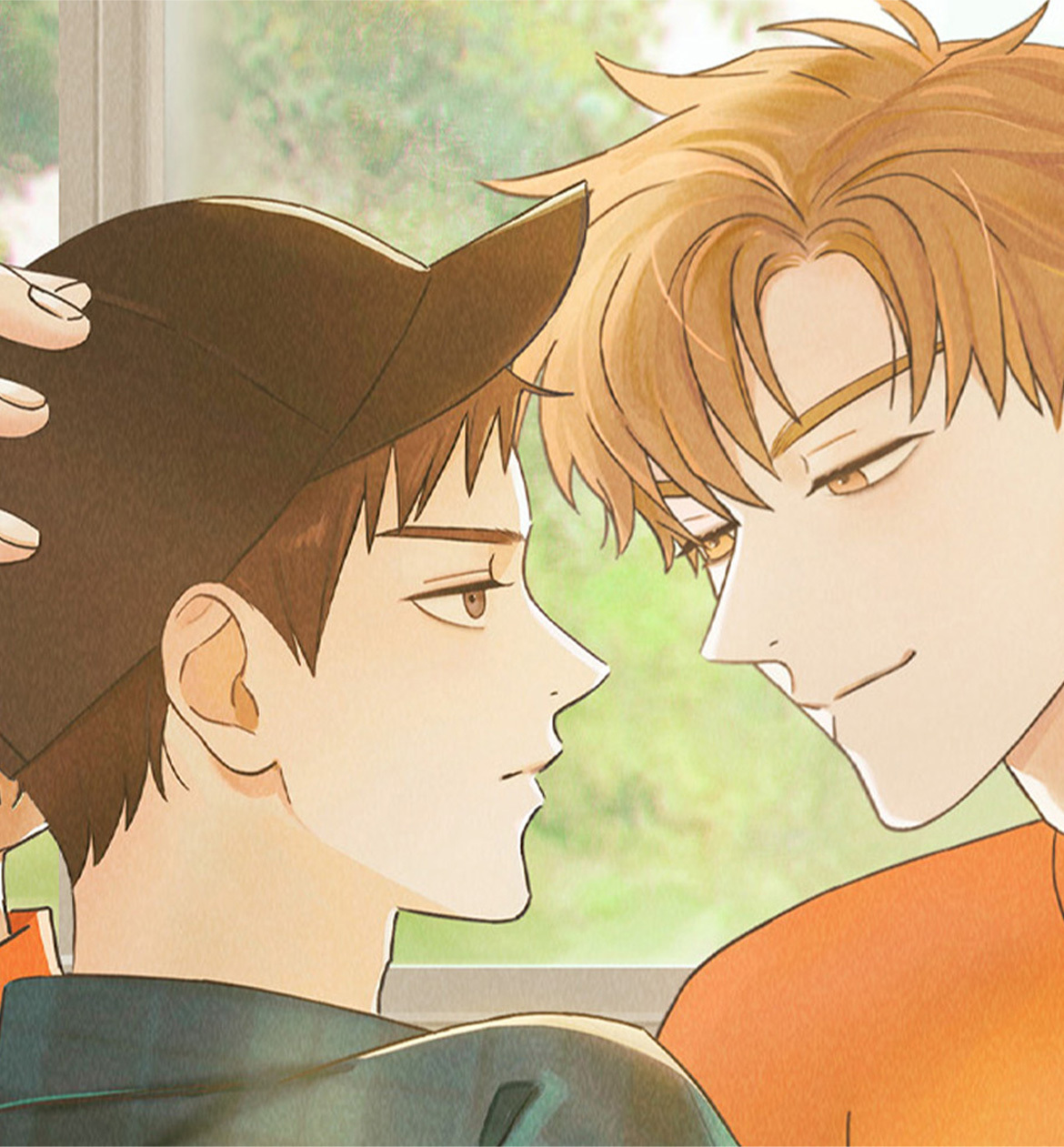 「セマンティックエラー」のメインビジュアル