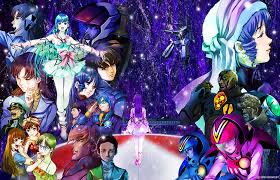 超時空要塞マクロス 愛・おぼえていますか」のメインビジュアル