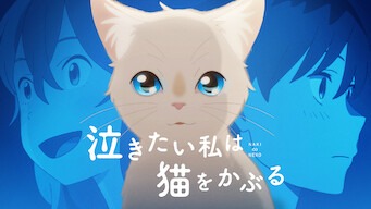 「泣きたい私は猫をかぶる」のメインビジュアル