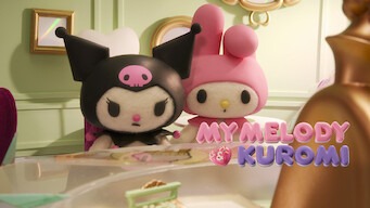 「My Melody & Kuromi」のメインビジュアル