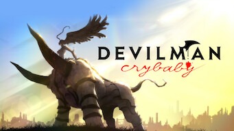 「Devilman Crybaby」のメインビジュアル