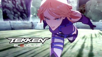 「Tekken: Bloodline」のメインビジュアル