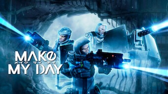 「MAKE MY DAY」のメインビジュアル