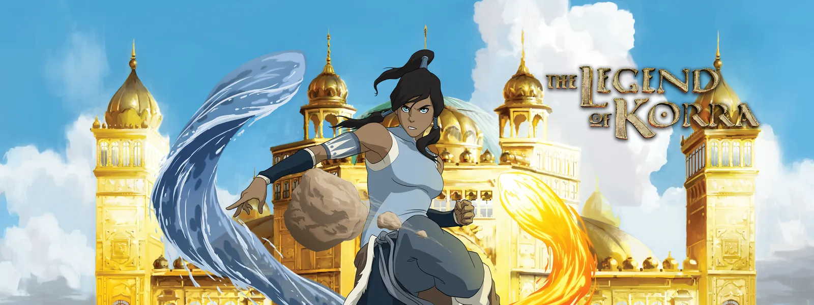 「レジェンド・オブ・コーラ」のメインビジュアル