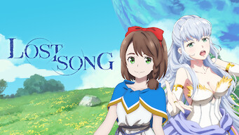 「LOST SONG」のメインビジュアル