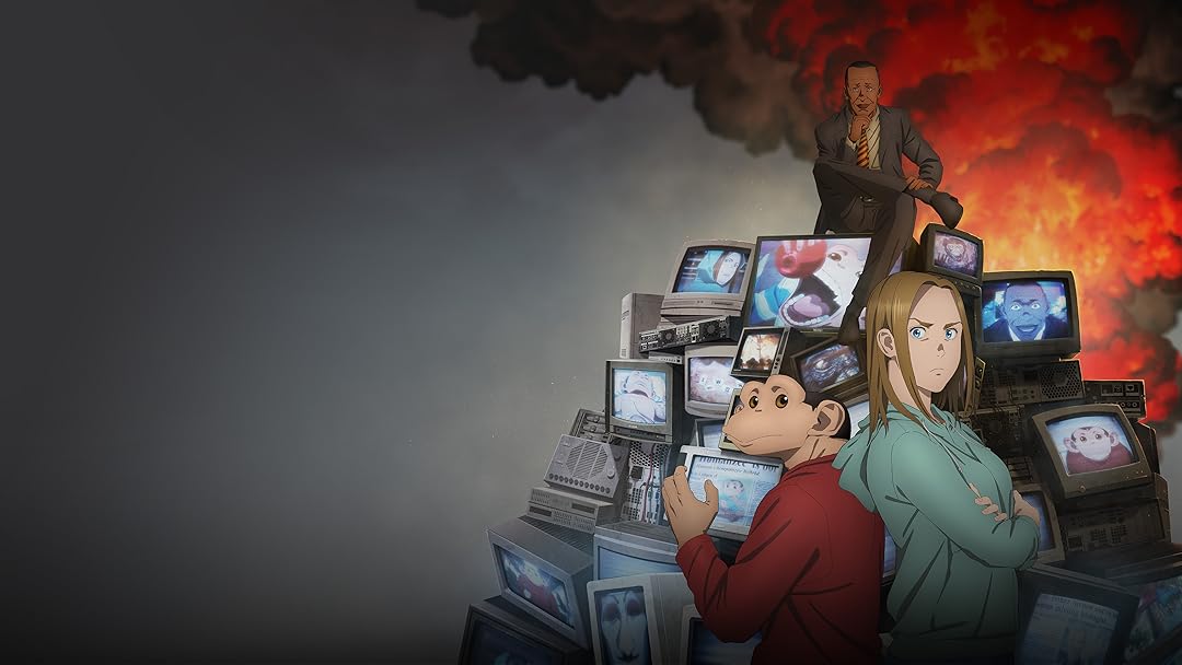 「ダーウィン事変」のメインビジュアル