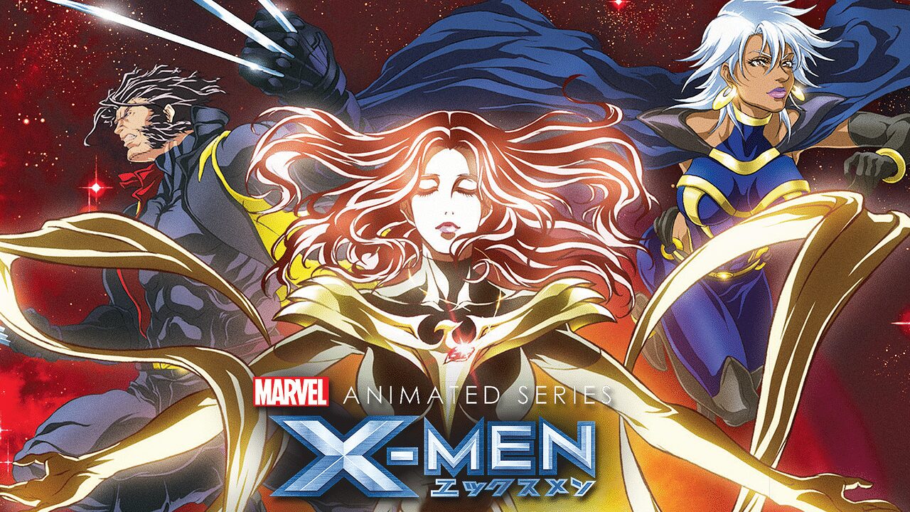 「X-メン」のメインビジュアル