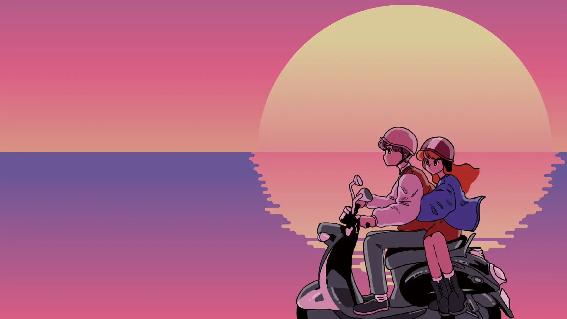 「マリマリマリー」のメインビジュアル